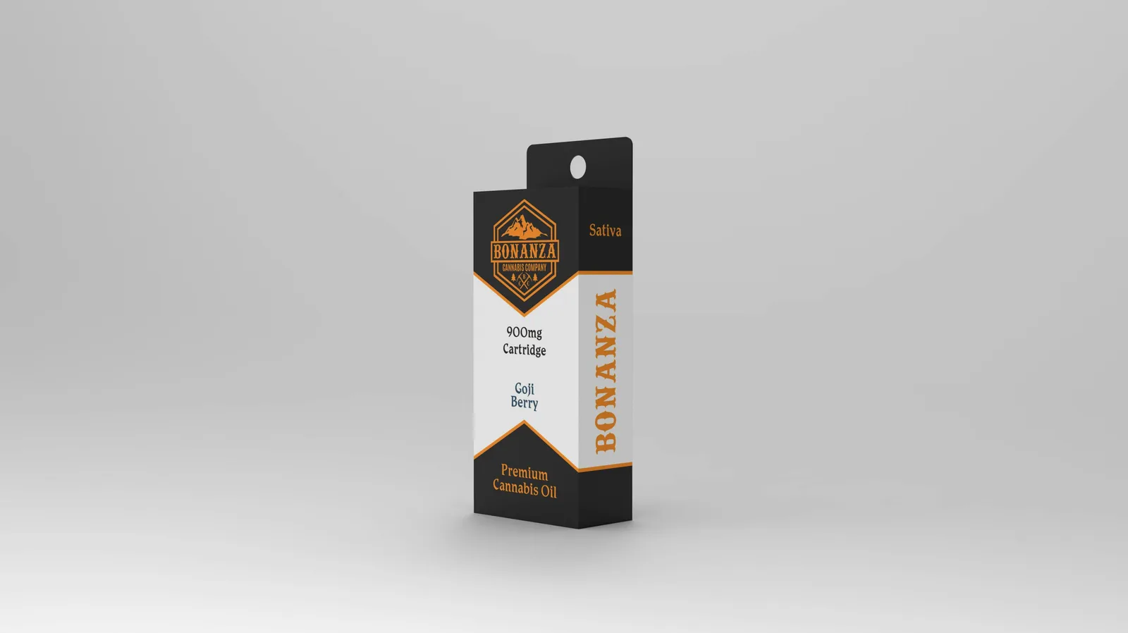 900 MG Cartridge Goji Berry