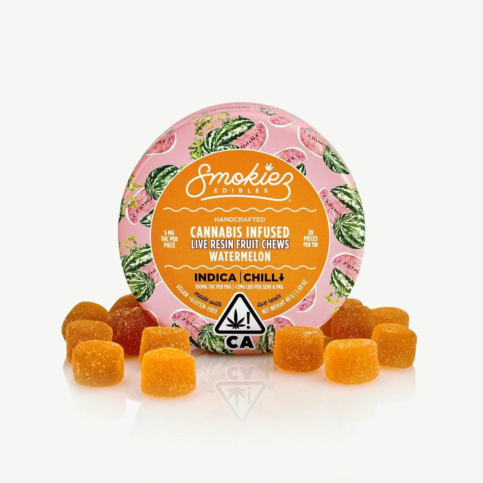 Watermelon LR | 100mg 20-Pack