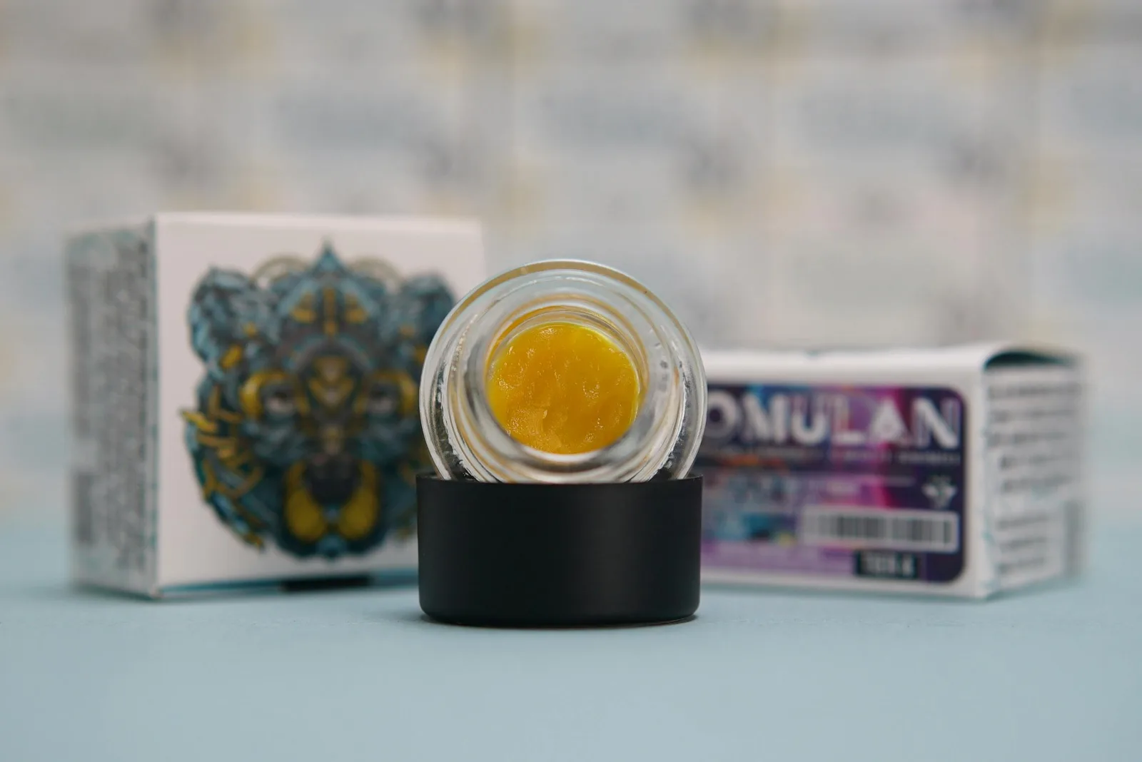 BEAR Labs - Romulan - Cured Resin Budder Tier 4