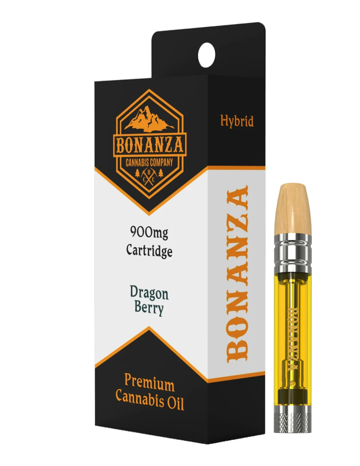 Bonanza Dragon Berry Cart .9g