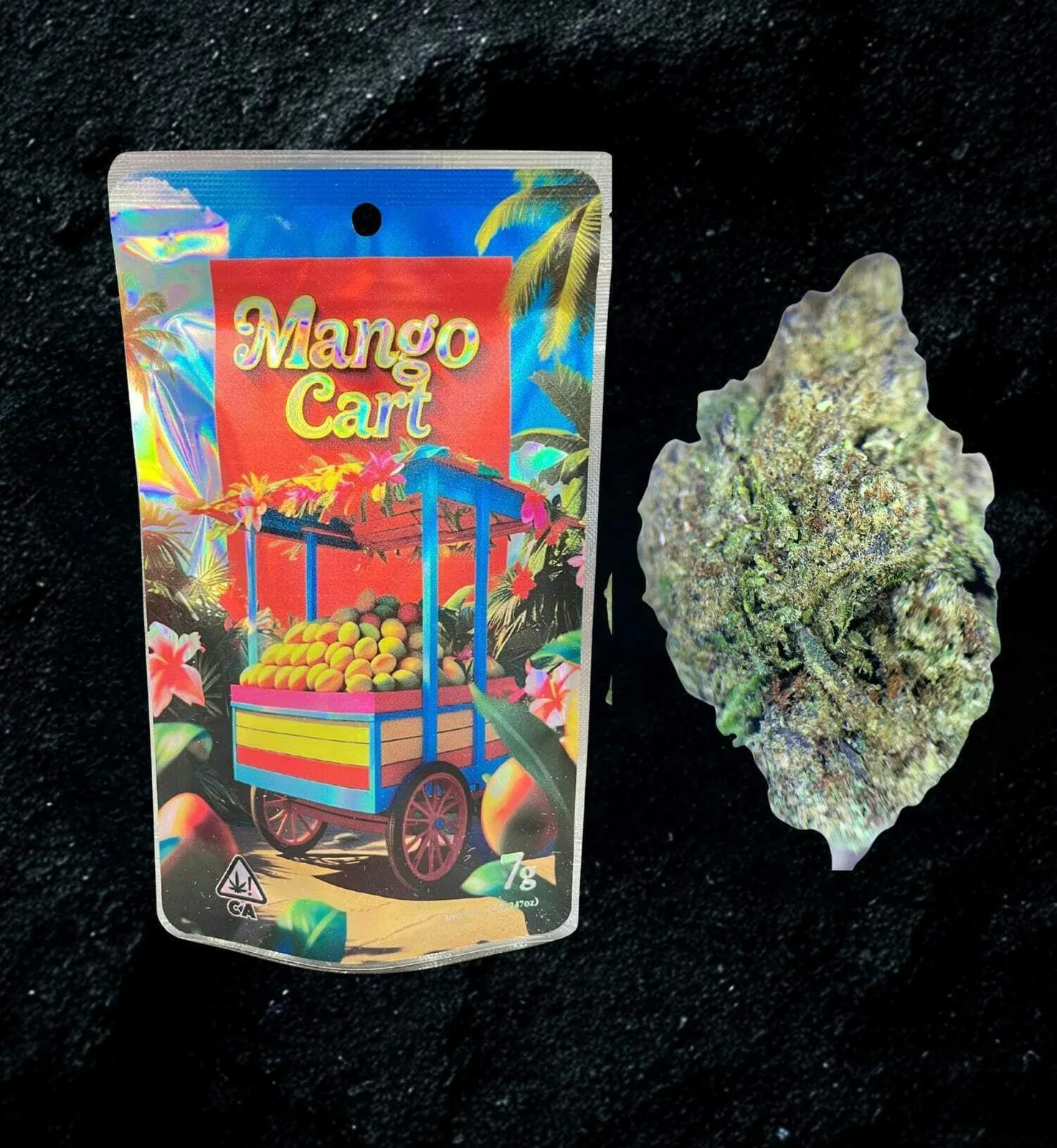 Exclusive - Mango Cart 7g (20) - 7 grams