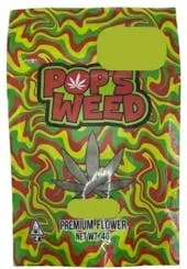 LA POP ROCKS - 3.5G - POP'S WEED