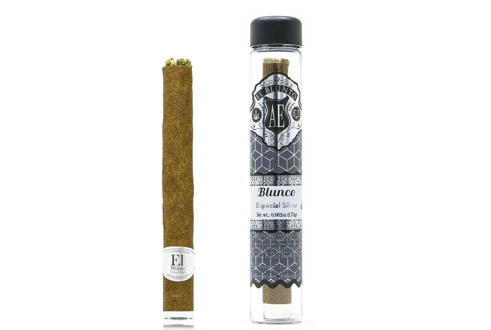 Albert Einstone's El Blunto Silver - Lila 1.5g