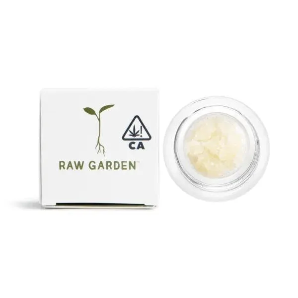 RAW GARDEN - GG4 Crushed Diamonds - 1g - Concentrate