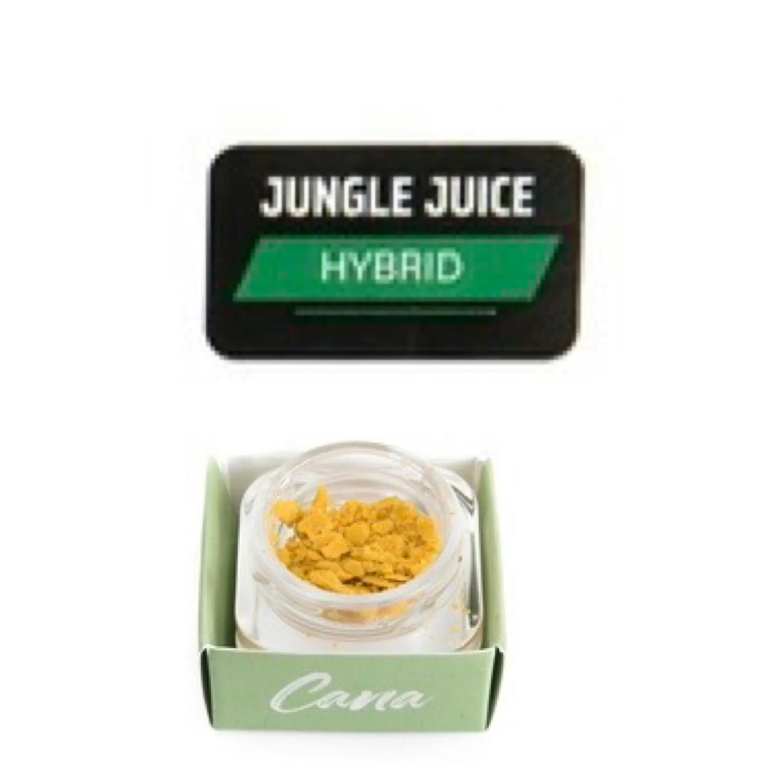 1g - Jungle Juice - Crumble