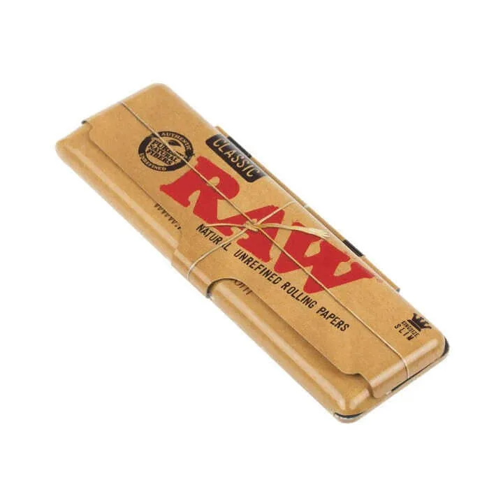 Pipe King - Raw Paper | King Size Booklet