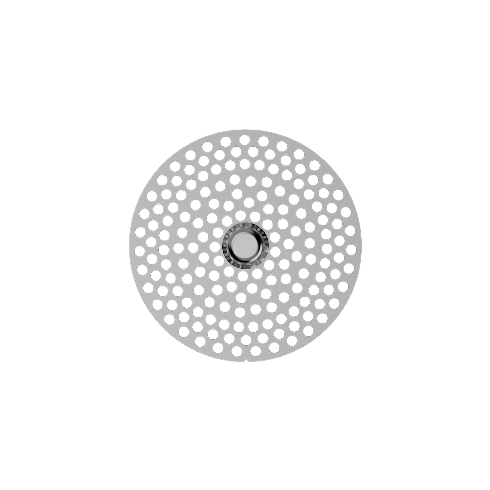 Flower Mill - Next Gen Premium 2.5" Mill Plates #1 Extra Fine