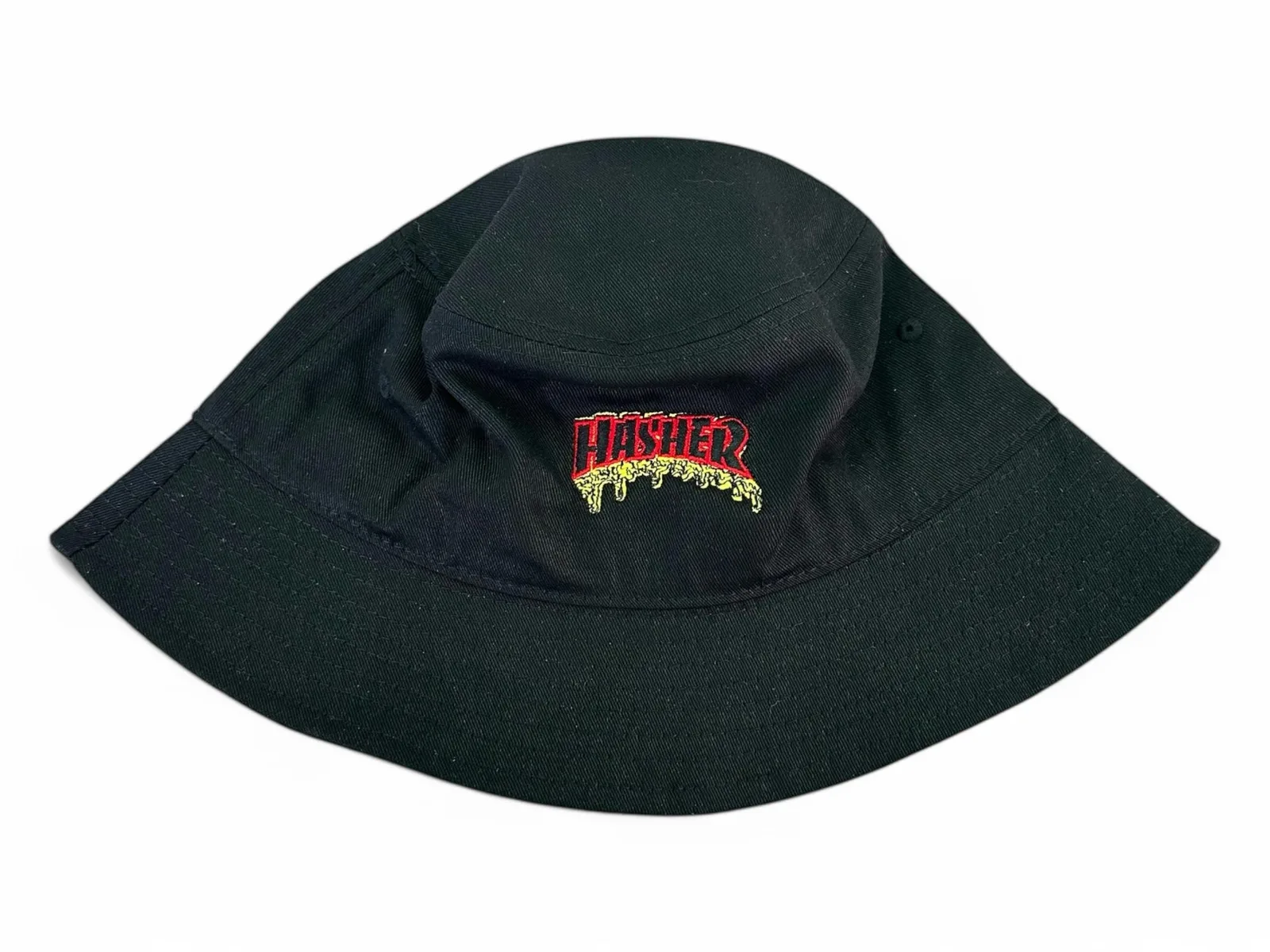 Hasher Bucket Hat Black