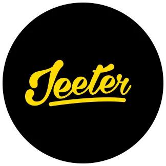 Jeeter - Golden Tiger | 1.5g | .5g x 3 Live Rosin Infused Cannon Preroll Pack - 1.5 grams