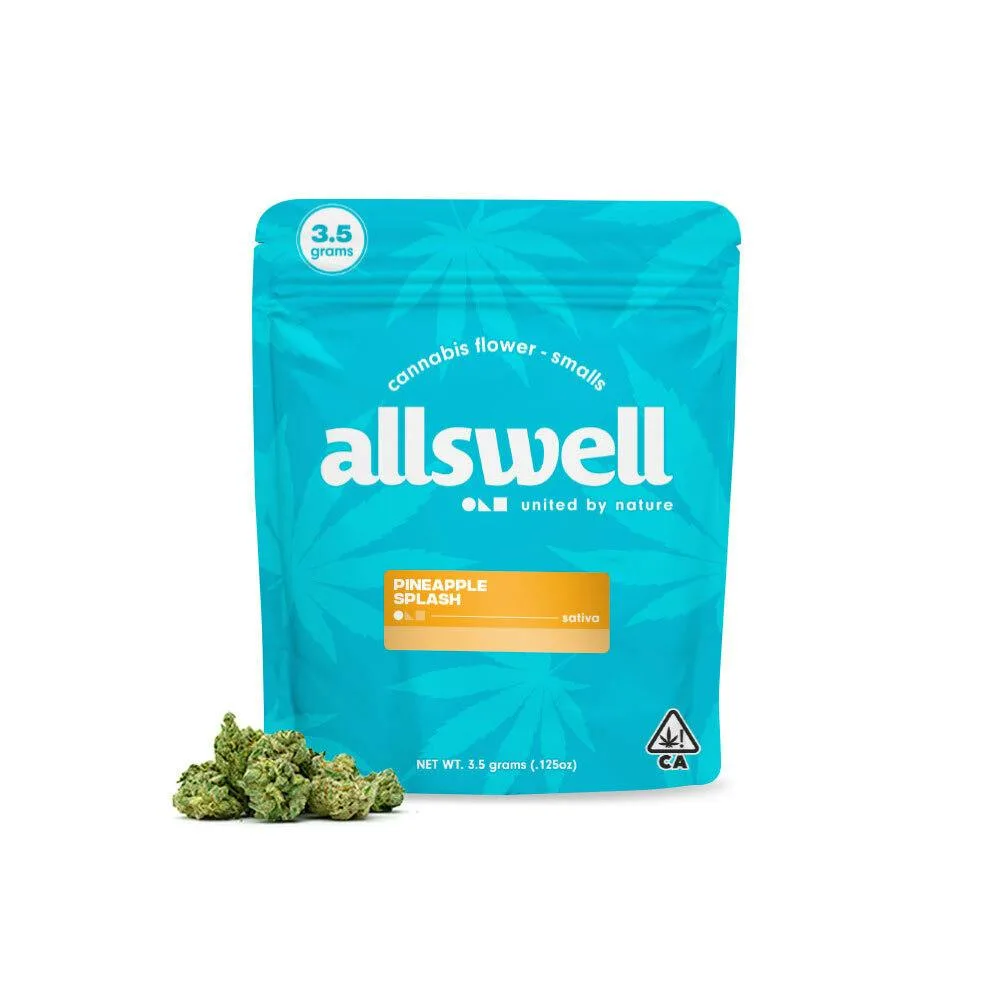 Pineapple Splash [3.5g]