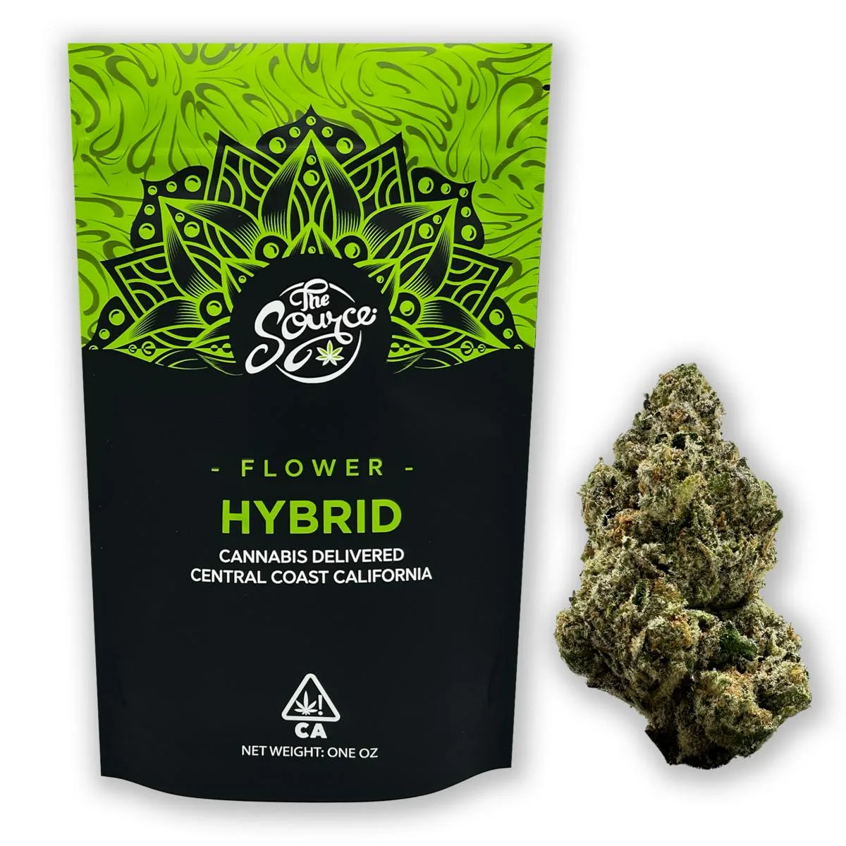 The Source Central Coast | E85 | Ounce