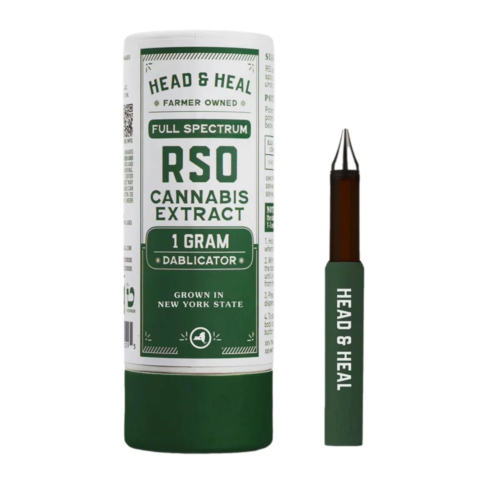 HEAD & HEAL - 1G RSO DABLICATOR
