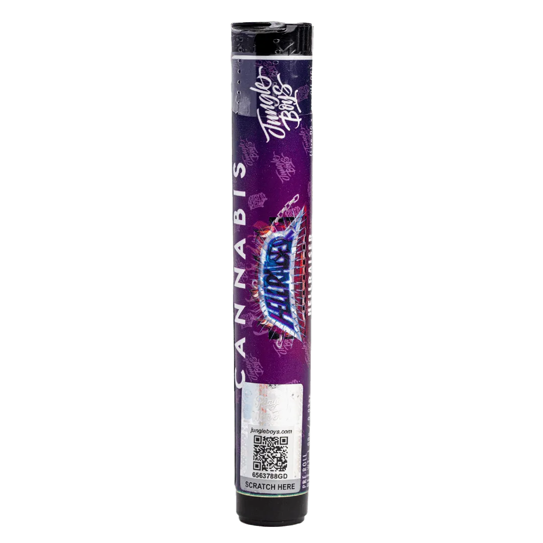 Jungle Boys | Hell Raiser - 1g Pre Roll