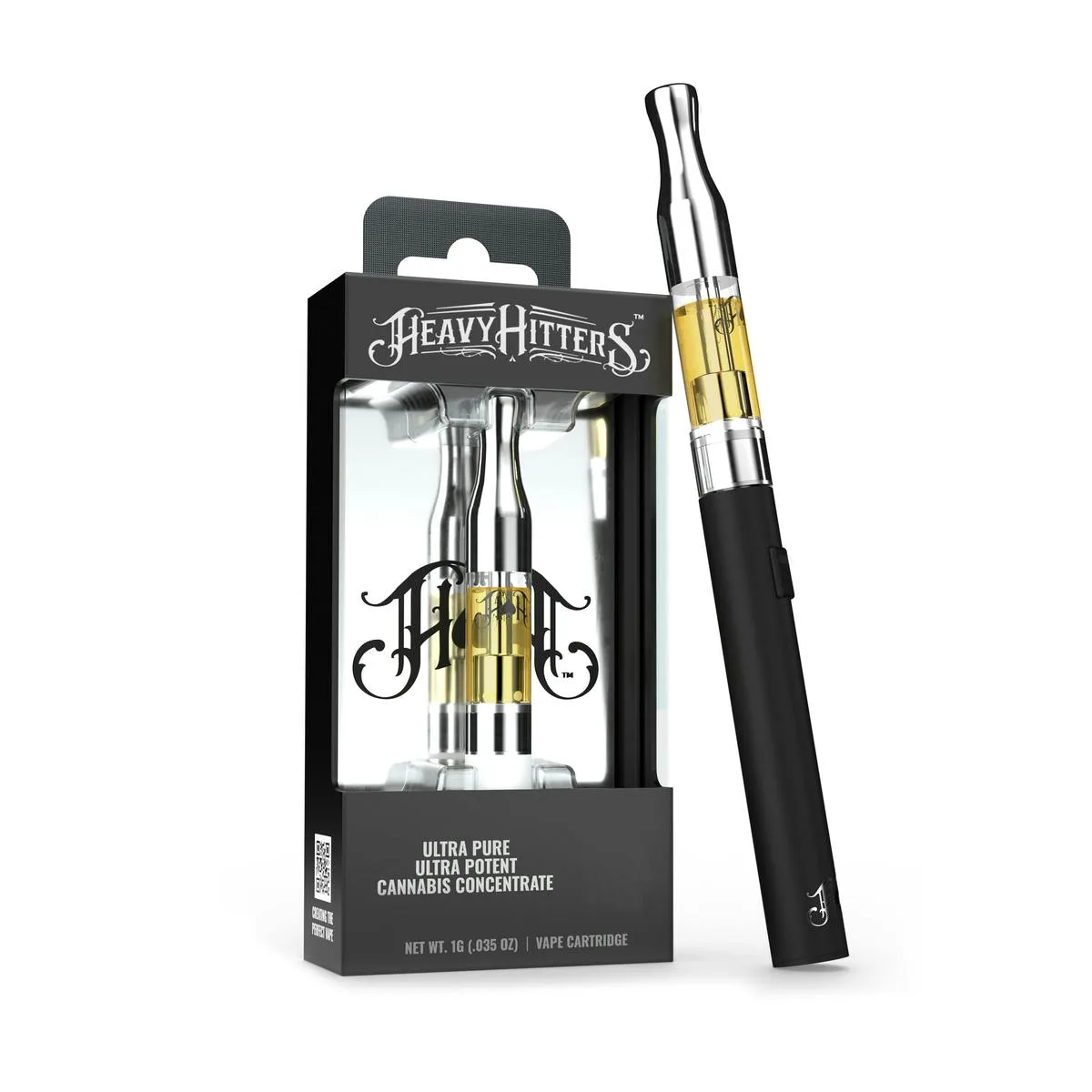 Skywalker | Hybrid - Ultra Extract High Purity Oil - 1G Vape Cartridge