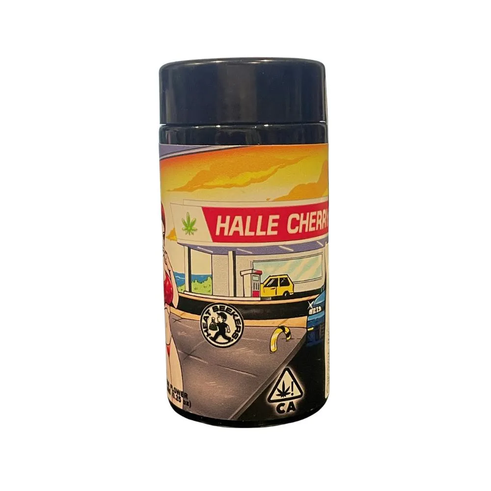 HALLE CHERRY 7G - HEAT SEEKERS