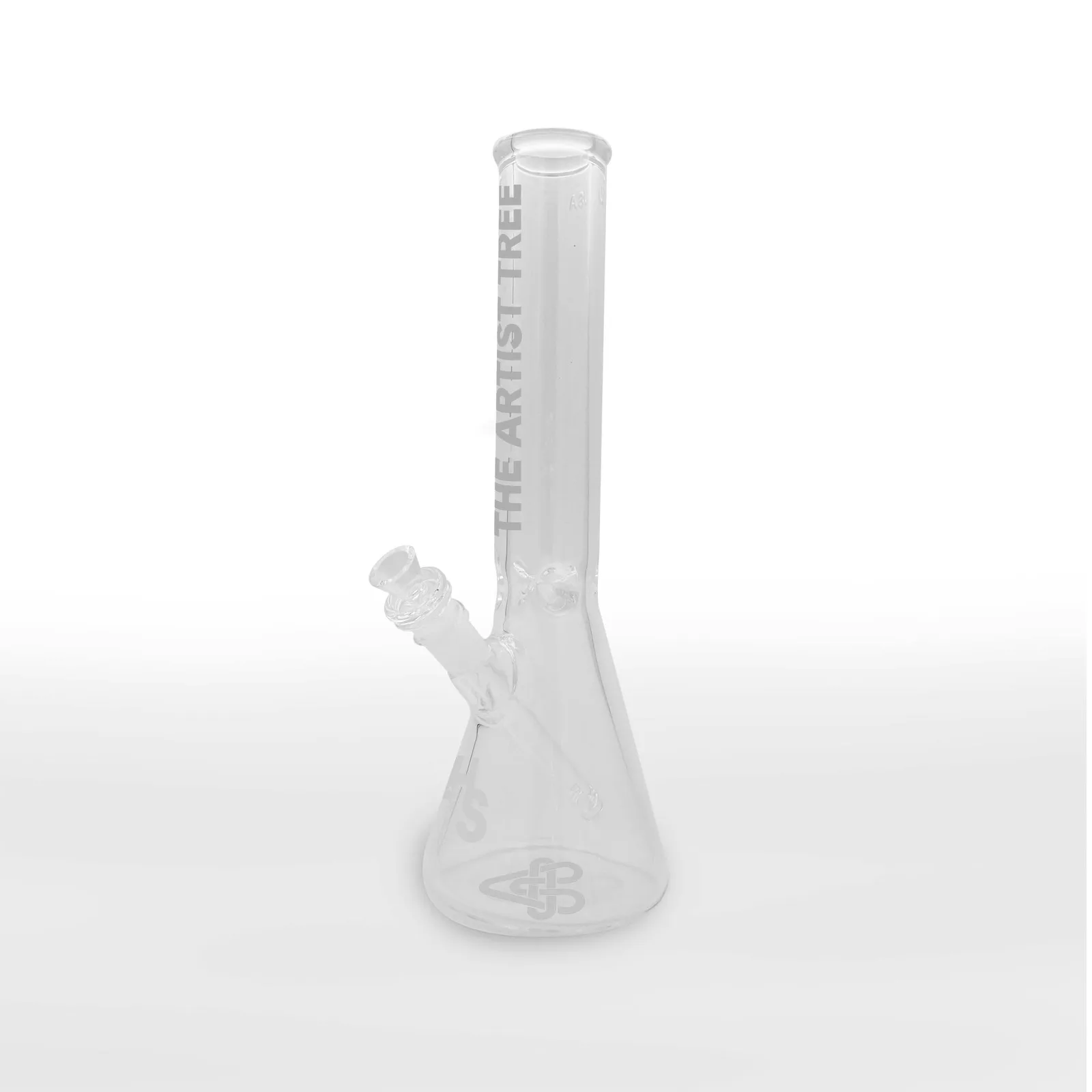 Higher Standards X Artist Tree Glass Beaker