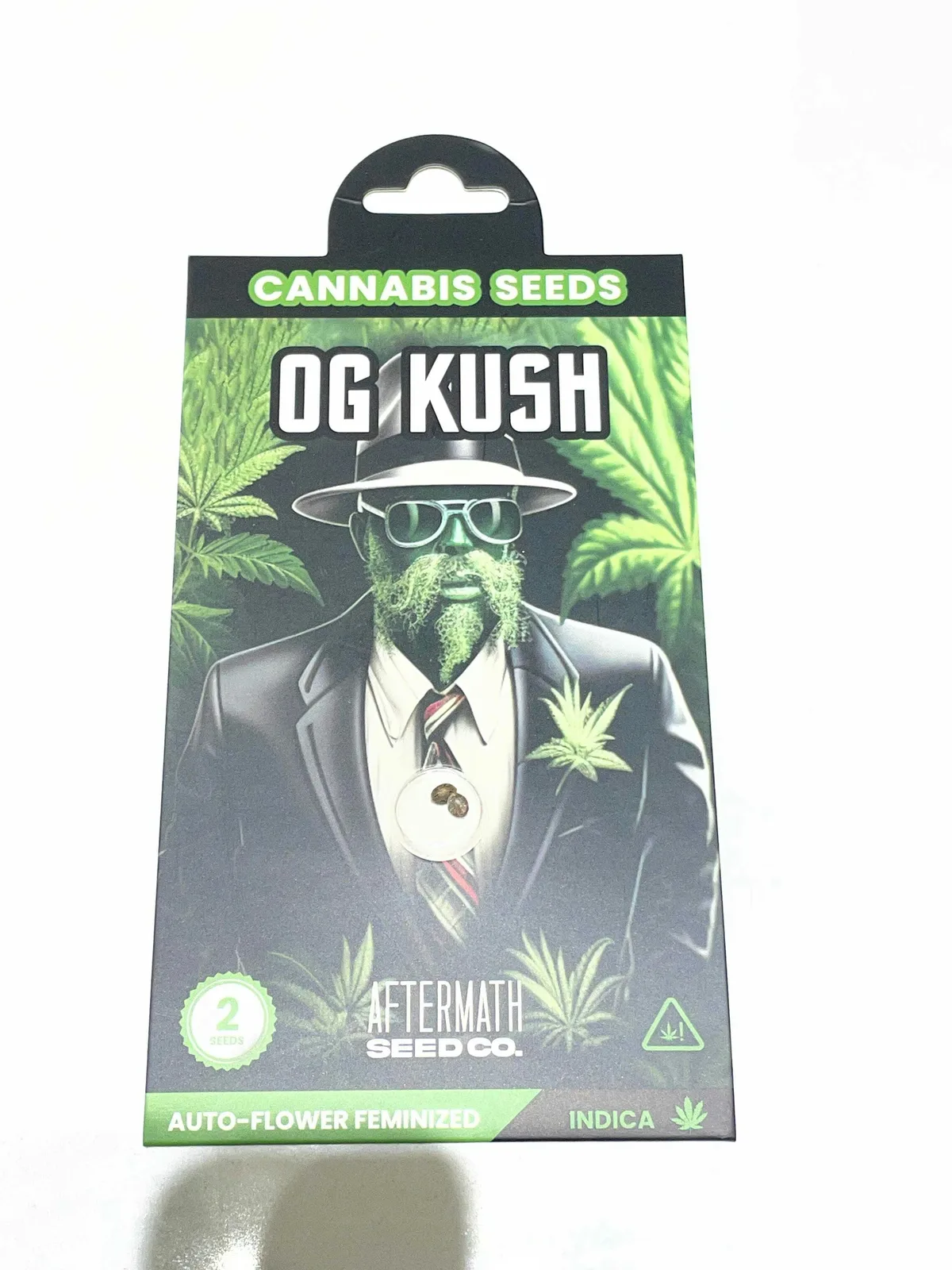 Aftermath Seed Co. - OG Kush - Seeds