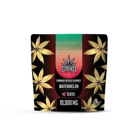 10000 MG THC Watermelon Rings