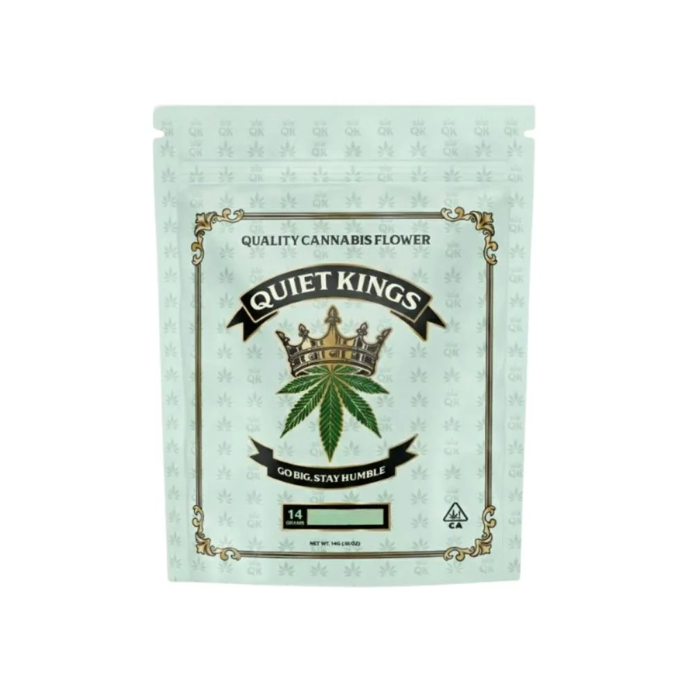 GUSH MINTZ 14G - QUIET KINGS