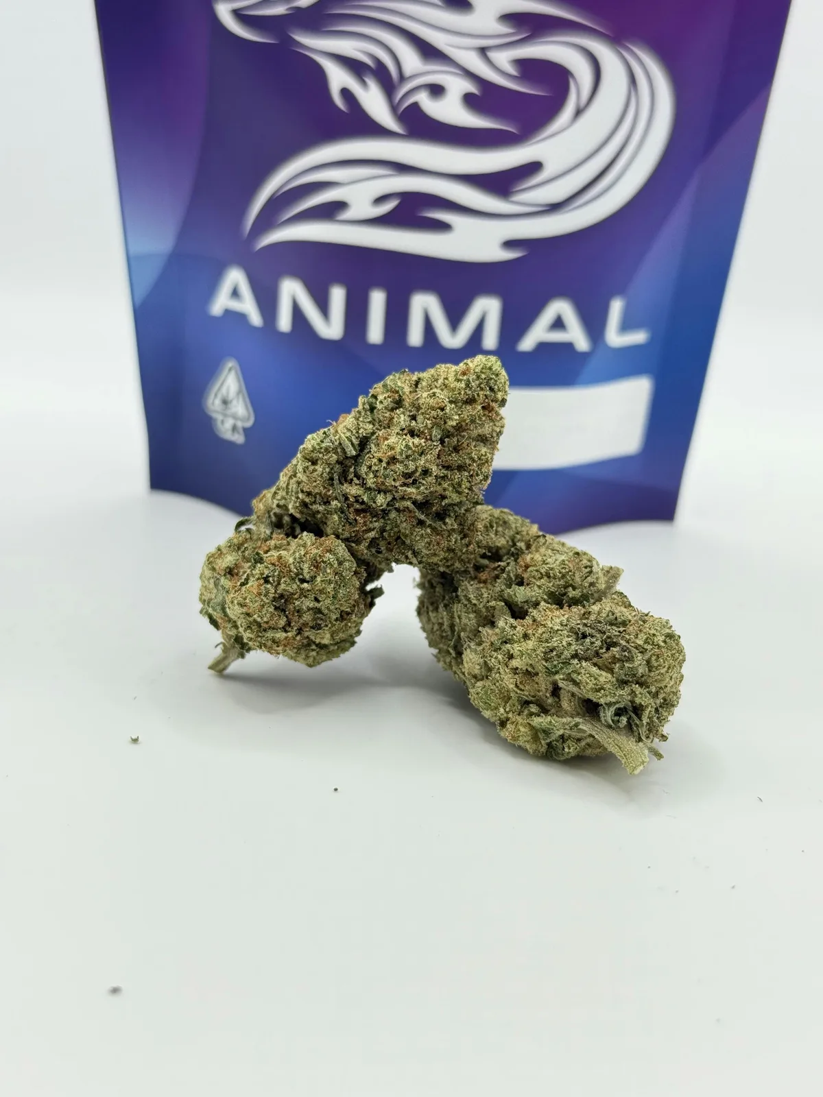 Gasoline OG -Indica- 32% THC