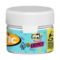 Dope St. Exotics - Blue Dream 14g