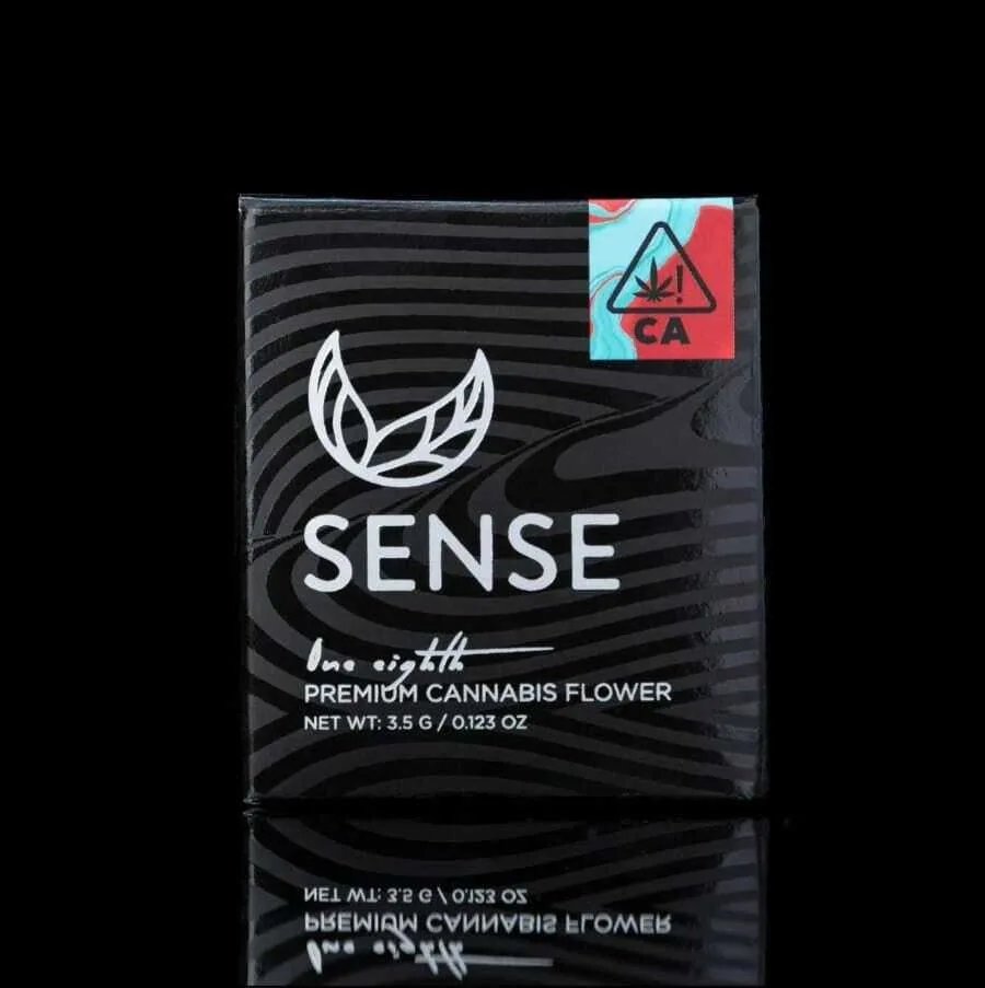 Sense - Crunch Berriez 3.5g (Top Shelf) - Eighth