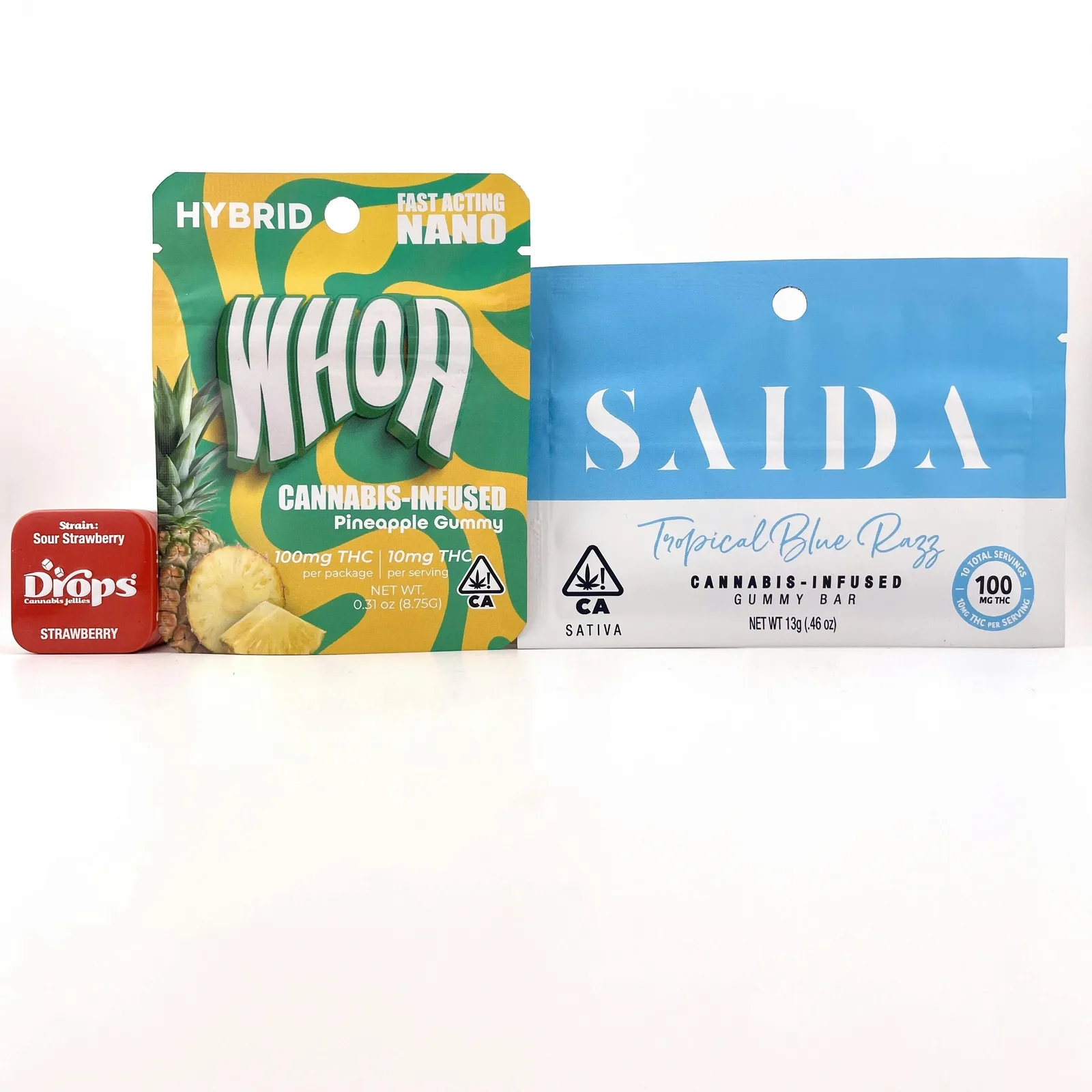 *Deal! $65 Choose Any (4) Edibles!