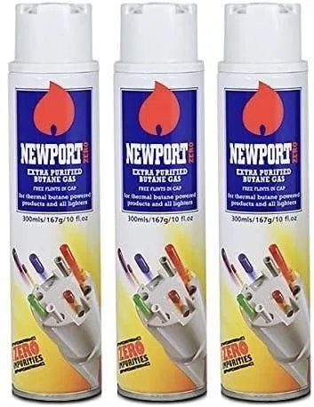 Newport - Butane 300ML