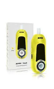 VapX - Bomb × VapX Yellow Magic Bean Mobile Vaporizer