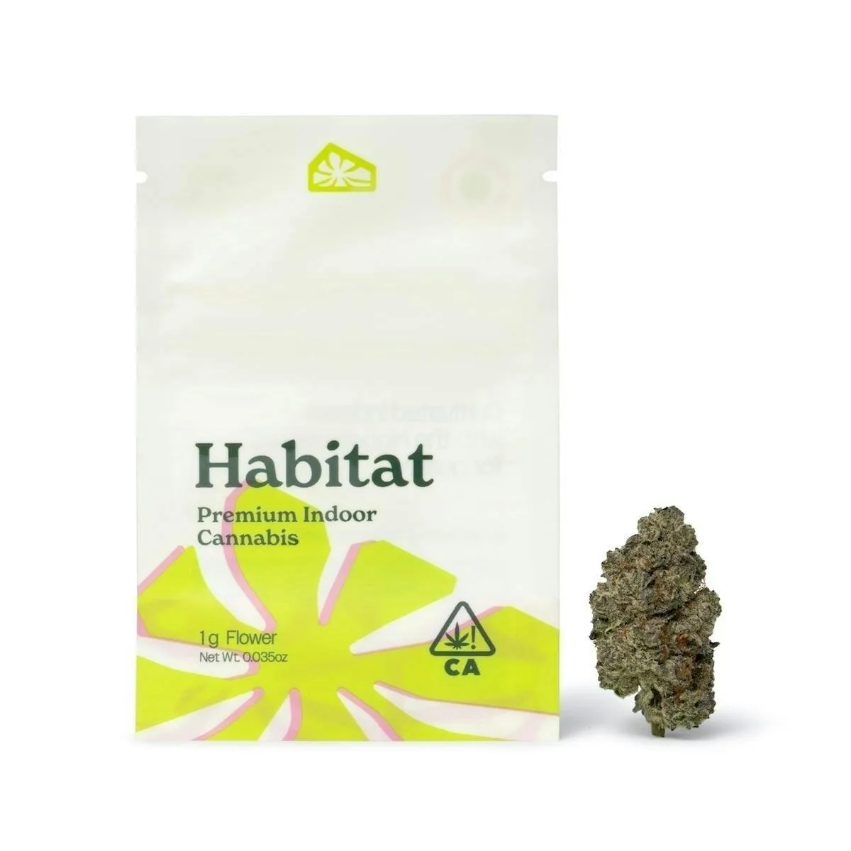 Green Habitat- Ronin OG 1g (I)