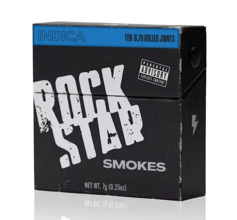 Rockstar Cannabis - Gas Runtz | 7g | 10pk