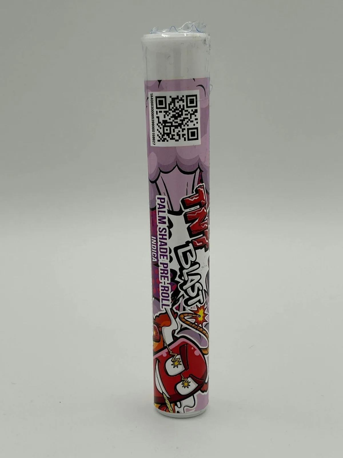 TNT Blast Palm Shade Indica Preroll 1g