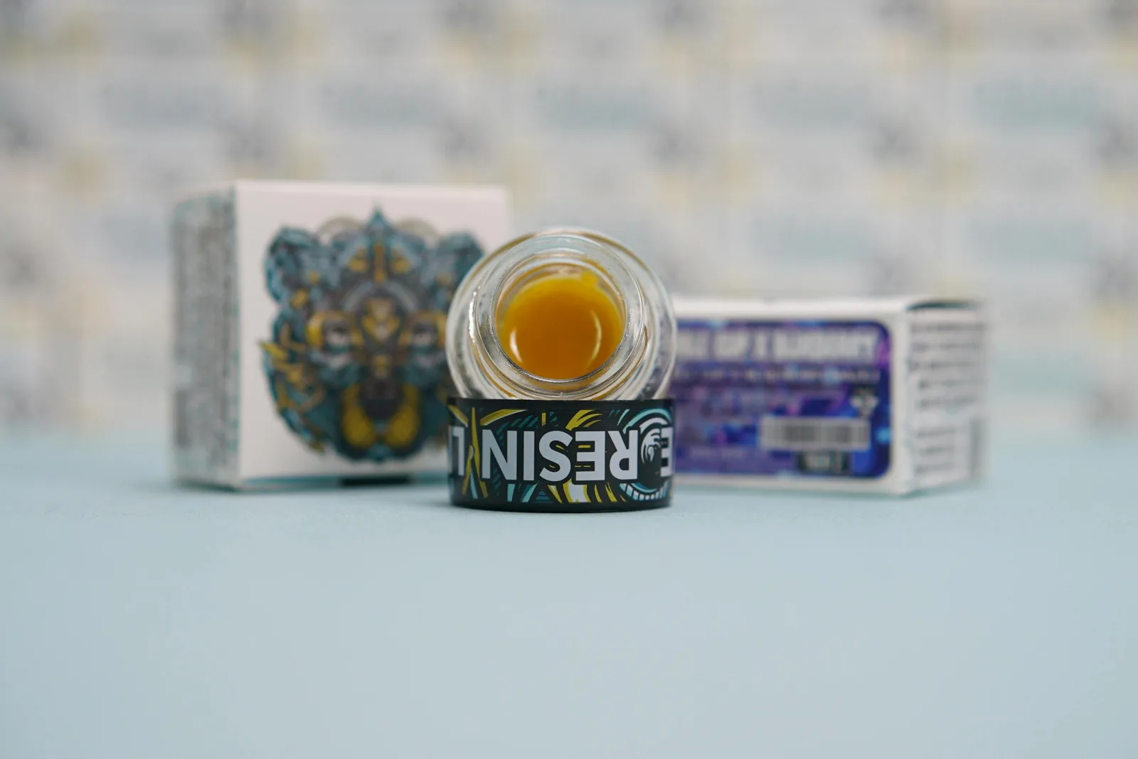 BEAR Labs - Double Cup x Blueberry - Cured Resin Budder Tier 2