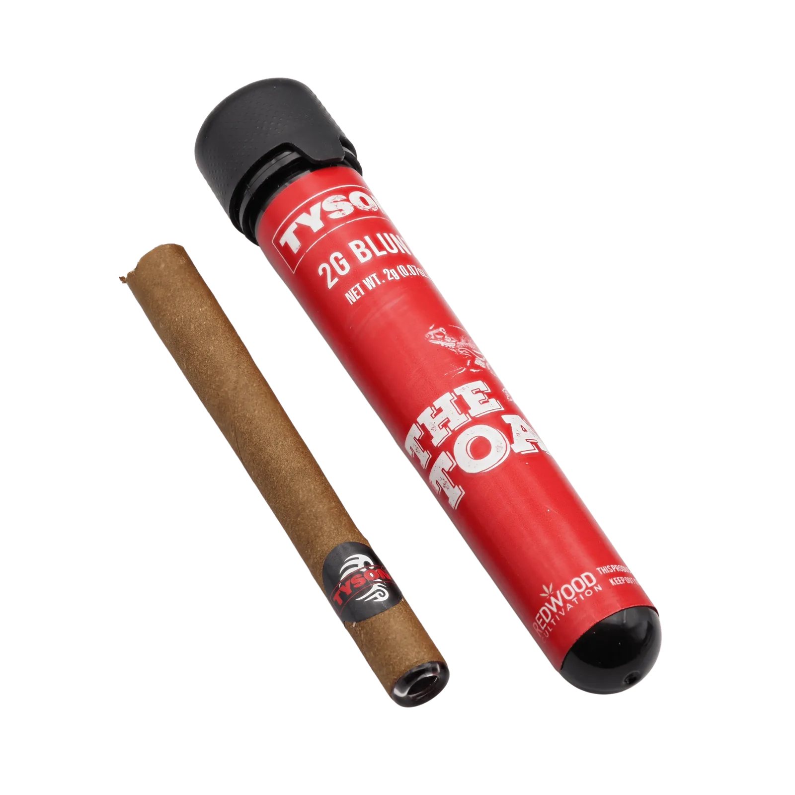 Tyson 2.0 | The Toad | Blunt | 1g