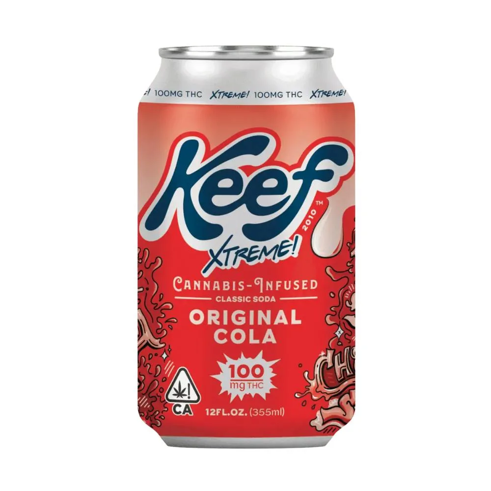 Original Cola Soda
