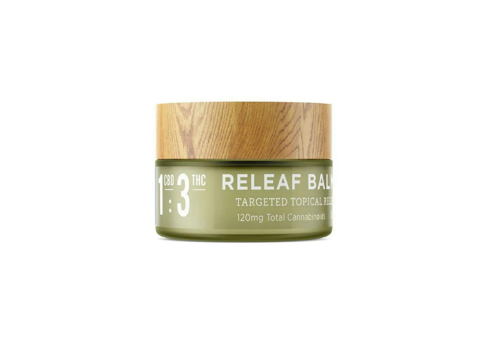 P&B Releaf Balm 1:3 THC Rich 15ml