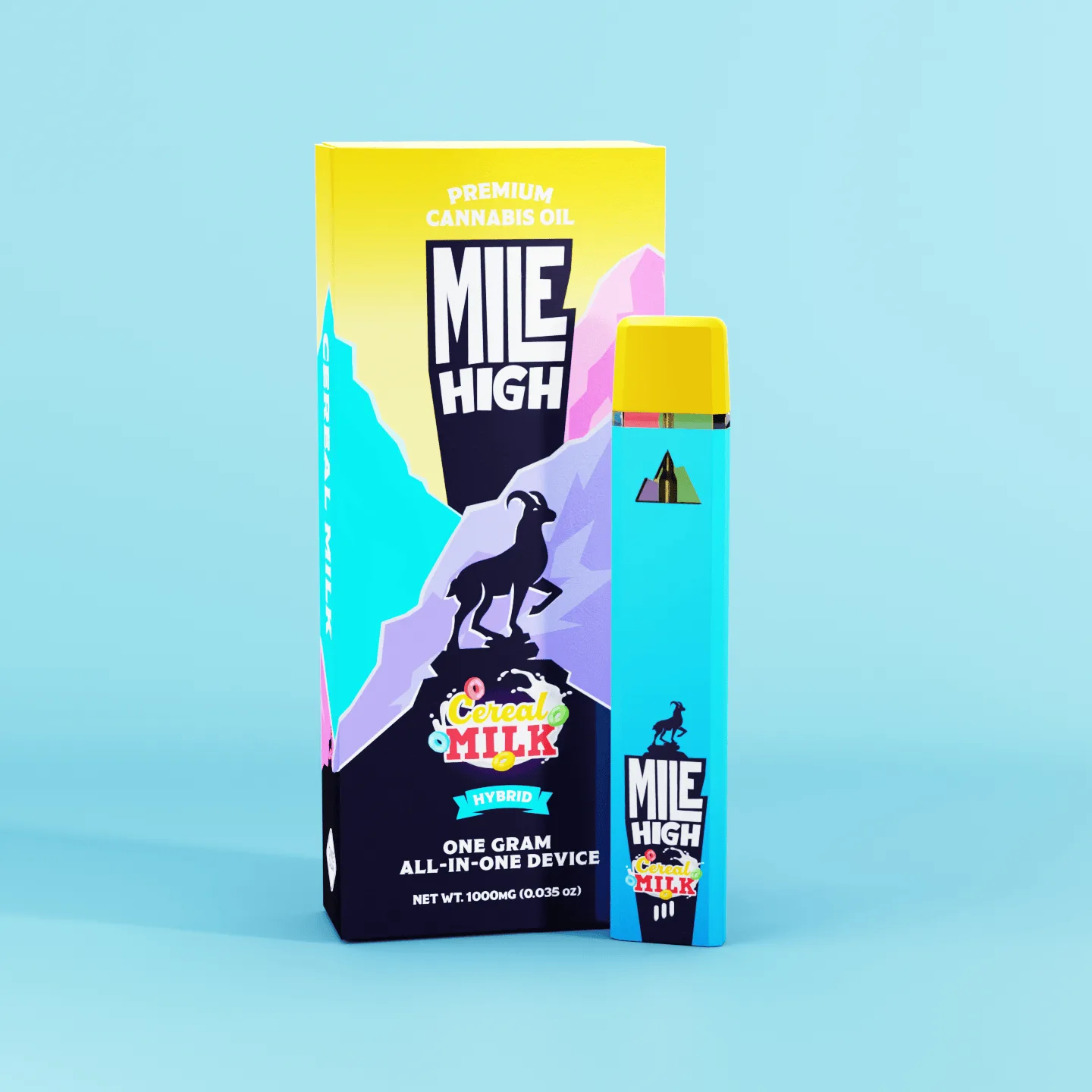 Cereal Milk
