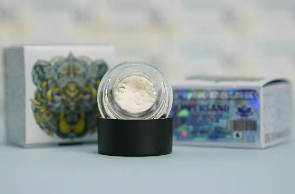 Bear Labs x Blue River Spritzer Ampersand 100mg
