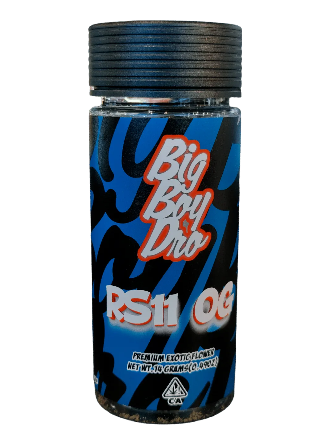 Big Boy Dro - RS 11 OG 14G