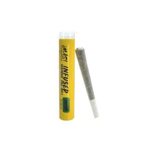 1g MAS Diamond Infused Pre-Roll - Fuchi 33%