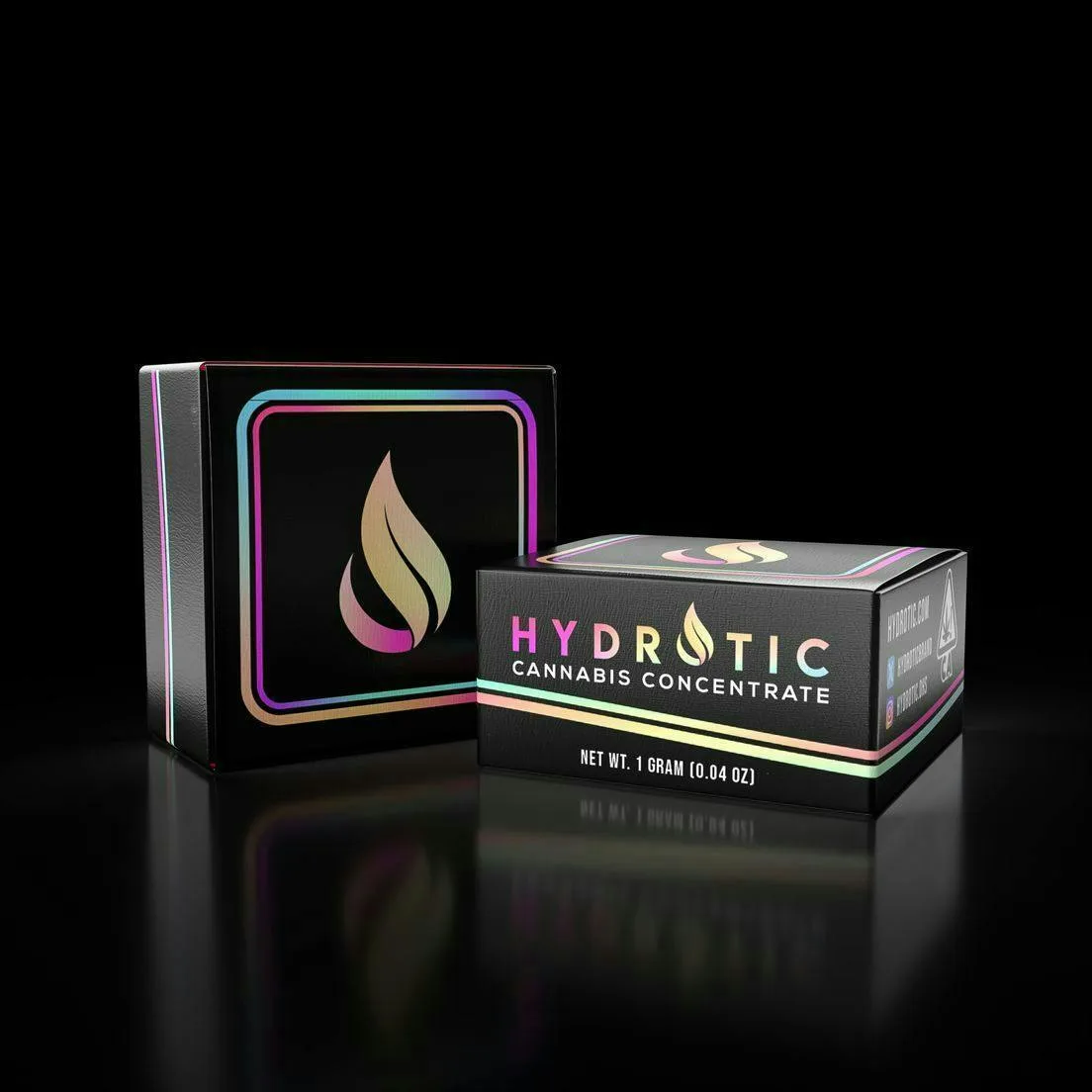 HYDROTIC - Banana | 1g Badder