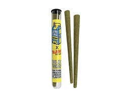 RAW - LYRICAL LEMONADE BUD WRAP