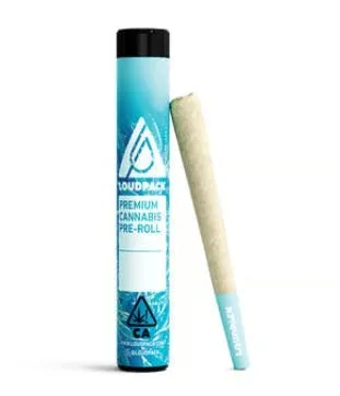 LoudPack - 1g PR - Twisted Berries