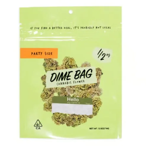 Dime Bag - Blue Skunk 14g - 14 g