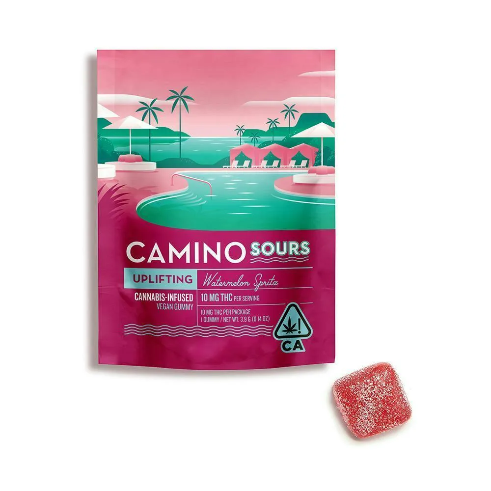 P- Watermelon Spritz 2pck 20mg