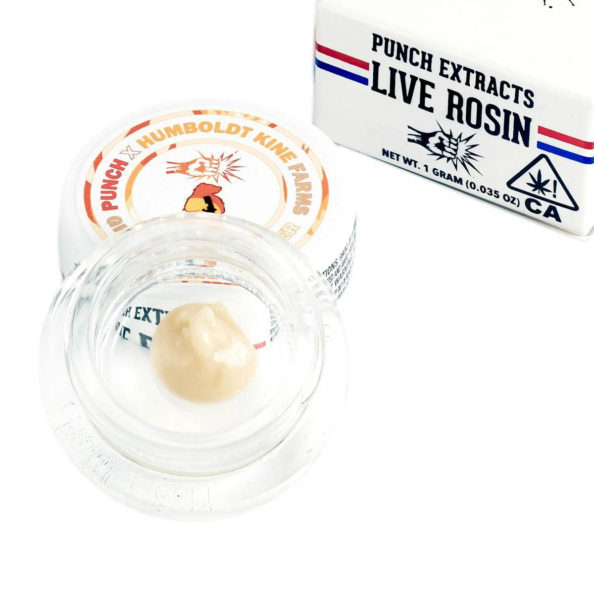 Grease Fire Tier 3 Live Rosin Cold Cure Badder (1g)