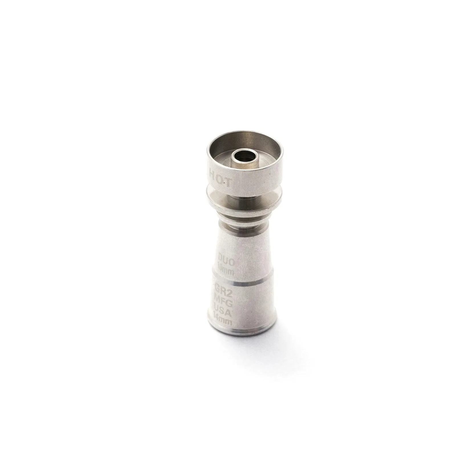Deja Vu - Female Titanium Bowl 10mm