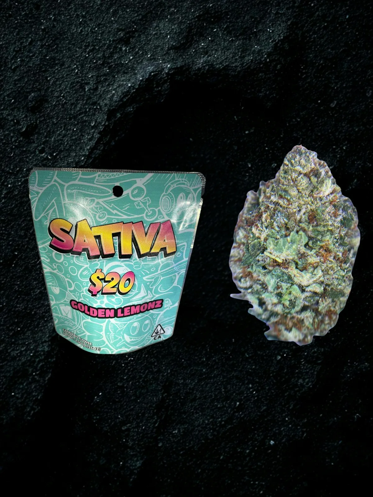 Golden Lemonz 3.5G