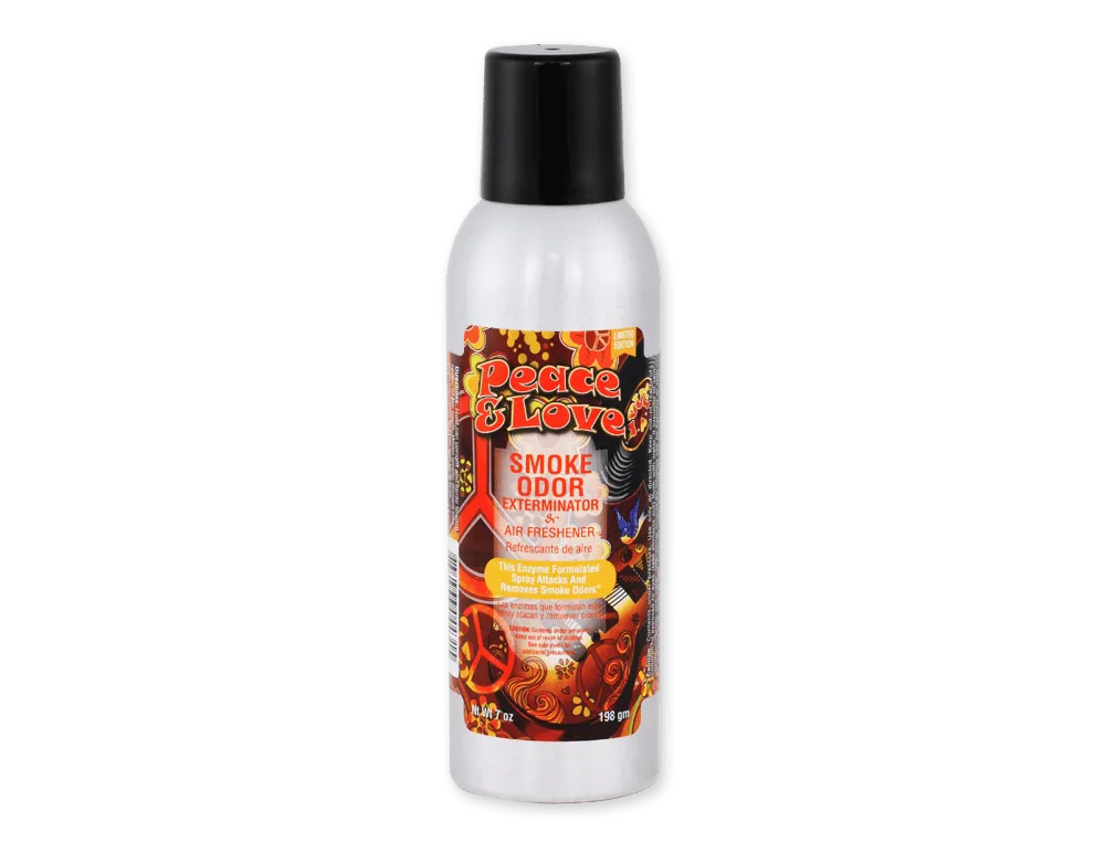 PEACE & LOVE SPRAY