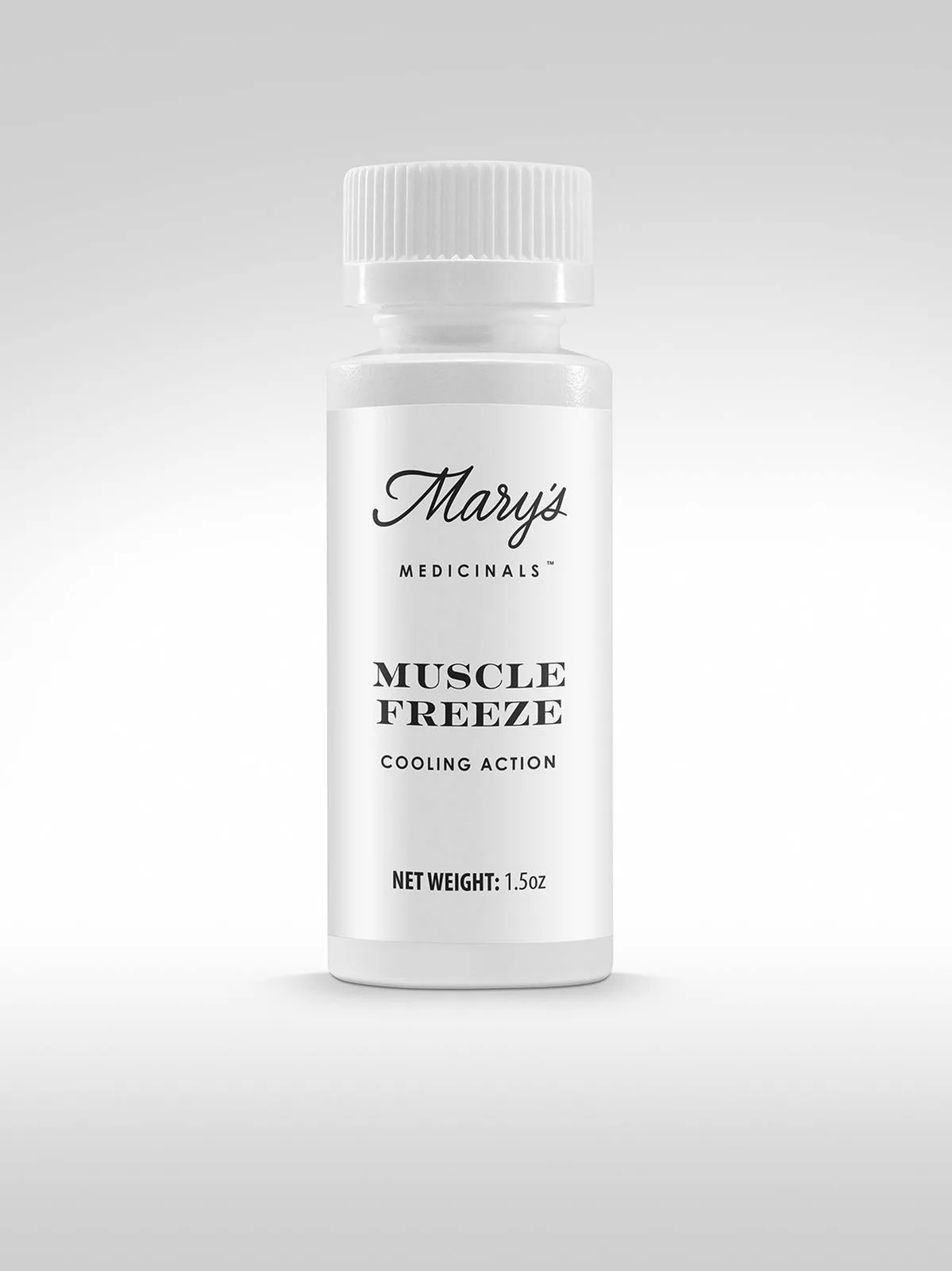 Mary's Muscle Freeze CBD 600mg
